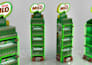 do 3d retail display stand, product display stand, and posm gondola design
